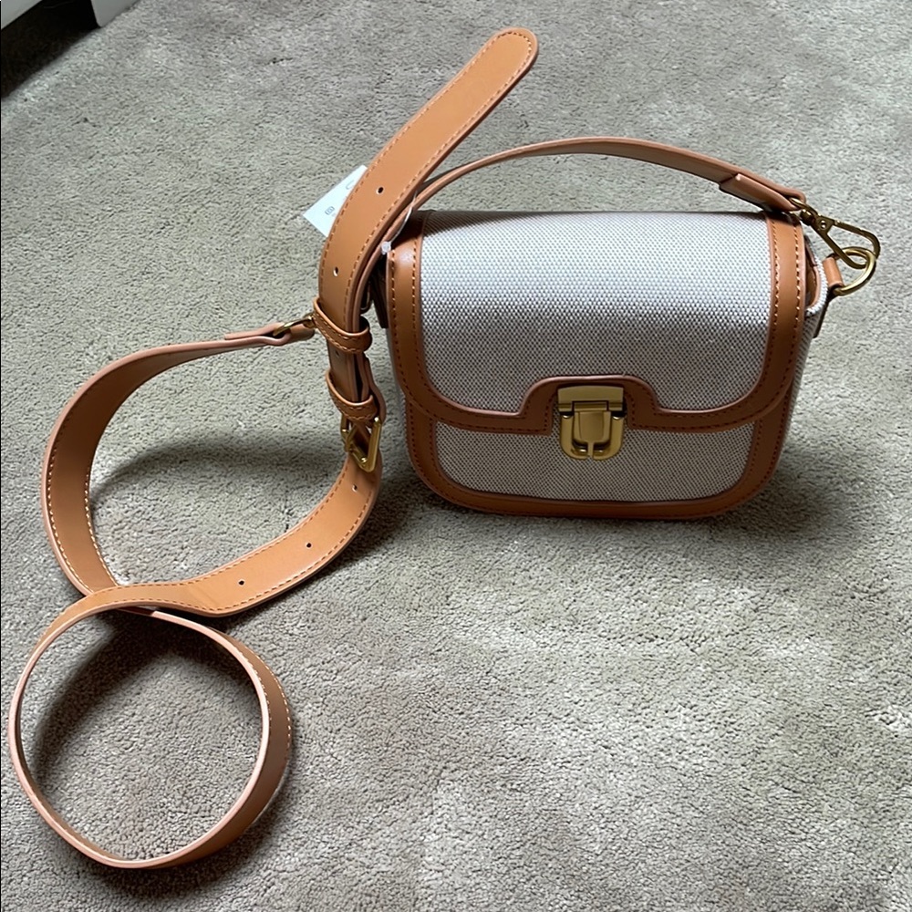 Cross body bag